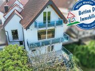 DIETZ: Großes 1-2 Familien Mehrgenerationshaus in Feldrandlage mit Garten und 3 Balkonen! - Pohlheim