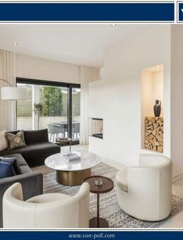 Luxus, Raum & Raffinesse - energieeffizientes Smart-Home mit außergewöhnlichem Wohnkomfort - Windhagen