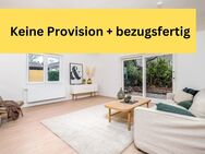 Ruhig gelegene Doppelhaushälfte mit großem Garten | 125qm, PROVISIONSFREI - Itzehoe