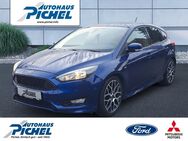 Ford Focus, ST-Line BUSINESS-PAKET, Jahr 2018 - Rochlitz