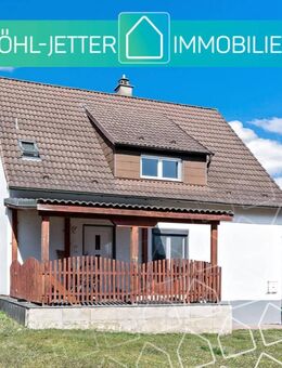 Sonniges Ein-/Zweifamilienhaus in ruhiger, zentrumsnaher Wohnlage von Haigerloch! - Haigerloch