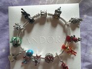 pandora charm marvel Spider-Man, ironman, deadpool, Thors hammer, hulk - Gimbweiler