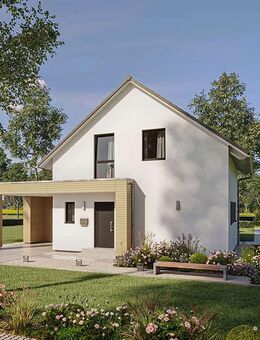 Traumhaus -genießen Sie ihren Alltag in unsere neuen Trendhäusern - Bad König