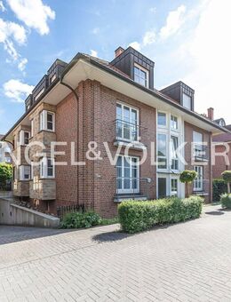 Schöne Maisonette-Wohnung in Alt-Mauritz - Münster