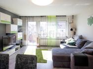 Ihr neues Zuhause: Sonnige 3-Zimmer-Wohnung mit Balkon und Stellplatz! - Pfullingen