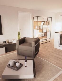 Attraktive & sonnige Neubauwohnung! - Stuttgart