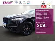 Jaguar F-Pace, BLACK PRESTIGE E PERFORMANCE 20D NA, Jahr 2017 - Albbruck