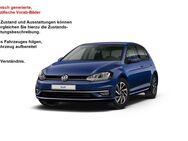 VW Golf, 2AC L&S FLA 4PDC, Jahr 2017 - Lichtenstein (Sachsen)