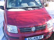 Fiat Panda - Hirschbach