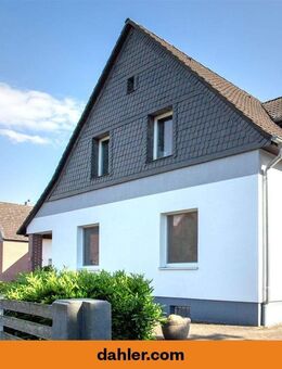 Mehrfamilienhaus mit 3 vermieteten Wohnungen - Garbsen