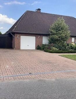 Gemütlicher Bungalow mit großem, uneinsehbarem Grundstück - Ruhe & Privatsphäre garantiert! - Sustrum