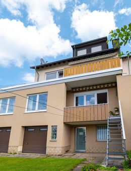 Solide Kapitalanlage mit Garten-Rückzugsort - Trier