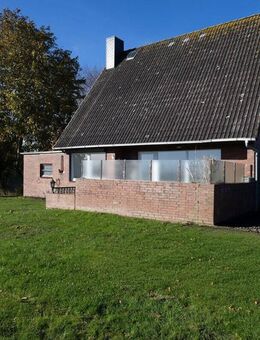 Einfamilienhaus mit 109 m² Wohnfläche, großem Grundstück und modernisierten Fenstern - Herzhorn