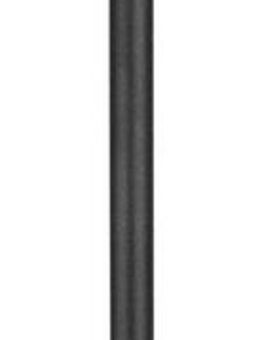 EGLO LED Stehlampe LATERNA 4 H100 x Ø20,5 cm, Beleuchtung für außen, ohne Leuchtmittel, Außen-Stehlampe, 1 flammige Außenleuchte, Stehleuchte, E27, IP44
