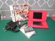 DS Lite Konsole mit Spiel Mario Party - Unna