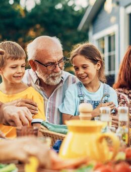 Familienglück hoch zwei - Neubau von 2freistehenden EFH mit je 800qm Grundstück - förderfähig mit QNG - Niederdorfelden