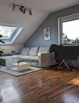 Behagliche Dachgeschosswohnung - Ihre Chance auf ein rentables Immobilieninvestment - Waldbrunn (Bayern)