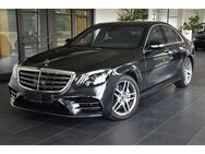 Mercedes-Benz S 400 d 4Matic 9G AMG LINE"PANO"MASSAGE"SITZKLIM - Dieburg