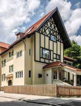 WG-Zimmer in traumhafter Altbauvilla - MÖBLIERT - Mädels-WG - Dachau