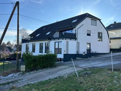 4-WE-Mehrfamilienhaus mit Büro - Penthouse und Büro auch zur Eigennutzung, ideal für Selbstständige