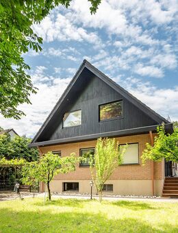 Charmantes Einfamilienhaus mit Baugrundstück in Hermsdorf, Berlin - Naturnahes Stadtleben! - Berlin