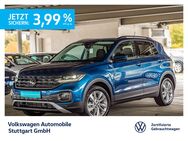 VW T-Cross, 1.5 TSI Move, Jahr 2023 - Stuttgart