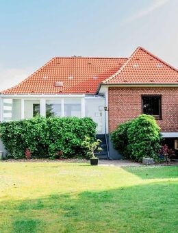 Auf gute Nachbarschaft! Einfamilienhaus in Süderbrarup - Süderbrarup