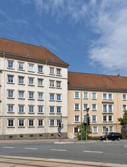 großzügige 2-Raum-Wohnung ganz nah am Zentrum - Plauen