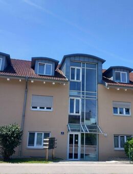 Attraktives, gepflegtes Mehrfamilienhaus in sehr guter Lage in Haunwöhr - Ingolstadt
