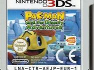 Pac-Man und die Geisterabenteuer Nintendo 3DS 2DS - Bad Salzuflen Werl-Aspe