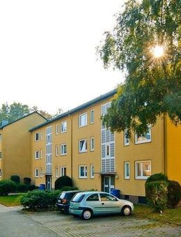 Komm nach Heiligenhaus: renovierte 2-Zi.-Whg. mit Duschbad und sonnigem Balkon in Nonnenbruch - Heiligenhaus