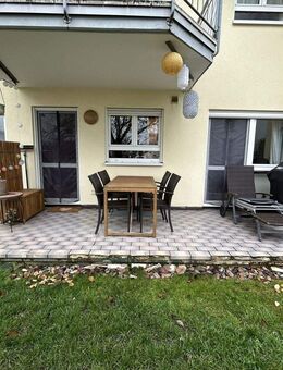 Sehr schöne Erdgeschosswohnung - vermietet - Radolfzell (Bodensee)