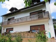 Einfamilienhaus in ruhiger und sonniger Ortslage mit Weitblick über die Donau Nähe Bogen - Bogen