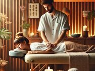 Klassische Massage gegen Verspannungen und Schmerzen - Essen