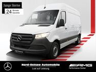 Mercedes Sprinter, 211 MBUX, Jahr 2020 - Heide