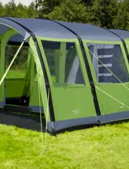 Zelt zum Aufblasen von Berger - Bad Wimpfen