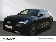 Audi Q3, Sportback TFSI e S line S 45 e Optik-Paket, Jahr 2021 - Lingen (Ems)