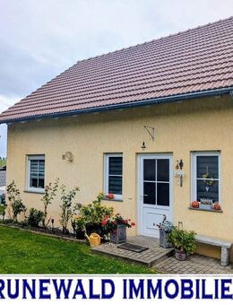 Freistehendes Einfamilienhaus in ruhiger Wohnlage von Punschrau bei Naumburg. - Naumburg (Saale)