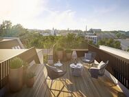 Penthouse-Neubau mit Dachterrasse in Friedenau – 160 m² & bis 5,80 m Raumhöhe - Berlin