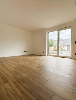 Modern, Kompakt & effizient: 2 Zi-Wohnung mit Süd-Terrasse und Garten in toller Lage - Minden (Nordrhein-Westfalen)
