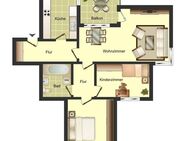 3-Zimmer-Wohnung in Kamen Methler - WBS (Wohnberechtigungsschein) - Die Wohnung ist bezugsfertig - Kamen