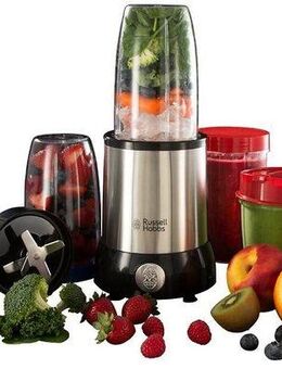 RUSSELL HOBBS Smoothie-Maker Nutri Boost 23180-56, 700 W, Multifunktionsmixer