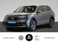 VW Tiguan, 2.0 TDI Allspace Highline, Jahr 2021 - Hannover