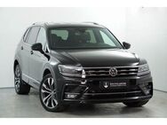 VW Tiguan Allspace 4M Navi Leder R Line 7 Sitze - Kupferzell