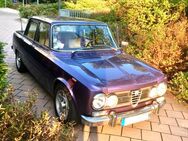 Oldtimer, Giulia, Alfa Romeo 1972 - Hamburg