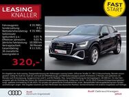 Audi Q2, S line 35 TDI SONOS, Jahr 2024 - Ingolstadt