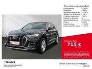 Audi Q5, Advanced 40 TDI quattro, Jahr 2024 - Bielefeld