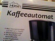 Kaffeemaschine schwarz neu originalverpackt! - Dortmund Wickede