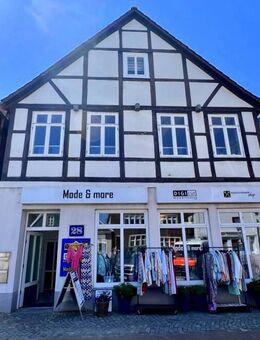 Verden | Wohn- und Geschäftshaus in der Verdener Innenstadt - Verden (Aller)