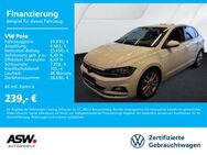 VW Polo, 1.0 TSI Highline VC, Jahr 2021 - Sinsheim